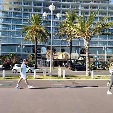 Apartment Au Coeur De