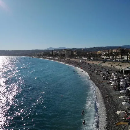 Apartman Au Coeur De Nizza