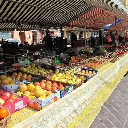 Apartman Au Coeur De