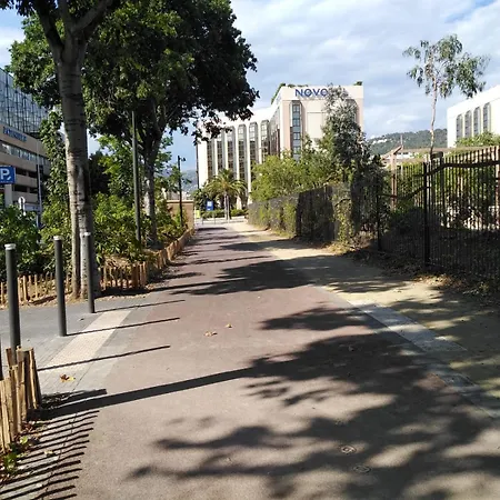 Apartman Au Coeur De *