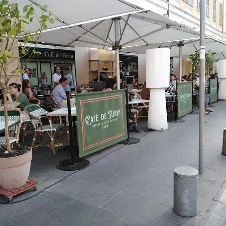 Apartman Au Coeur De Nizza