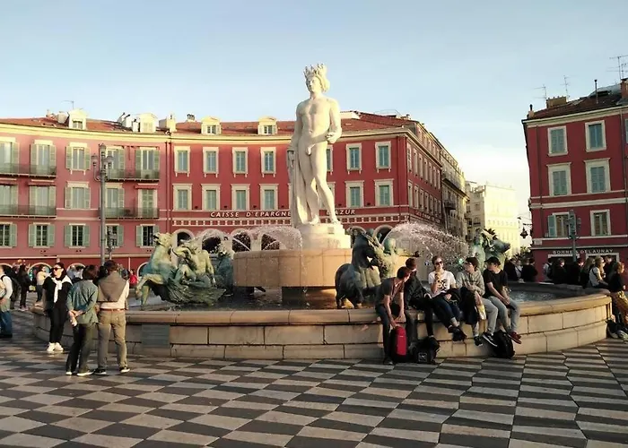 Au Coeur De * Nice