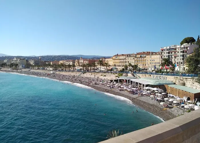 Au Coeur De Nice
