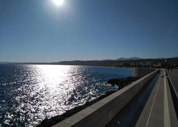 Apartamento Au Coeur De Nice
