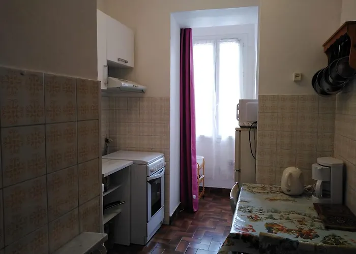 Au Coeur De Apartamento Nice