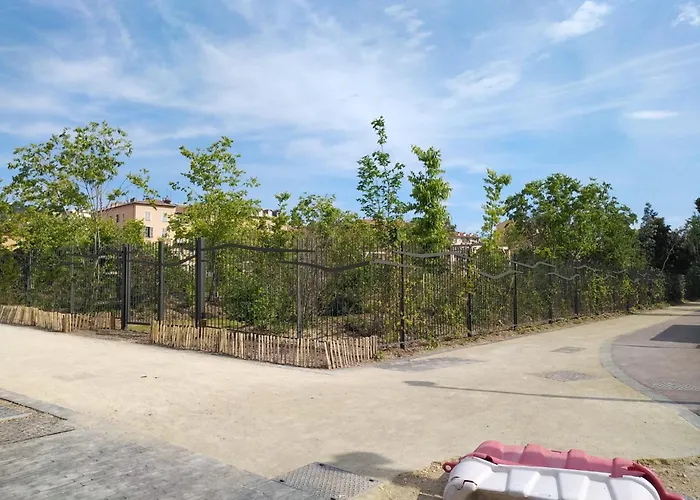 Apartamento Au Coeur De