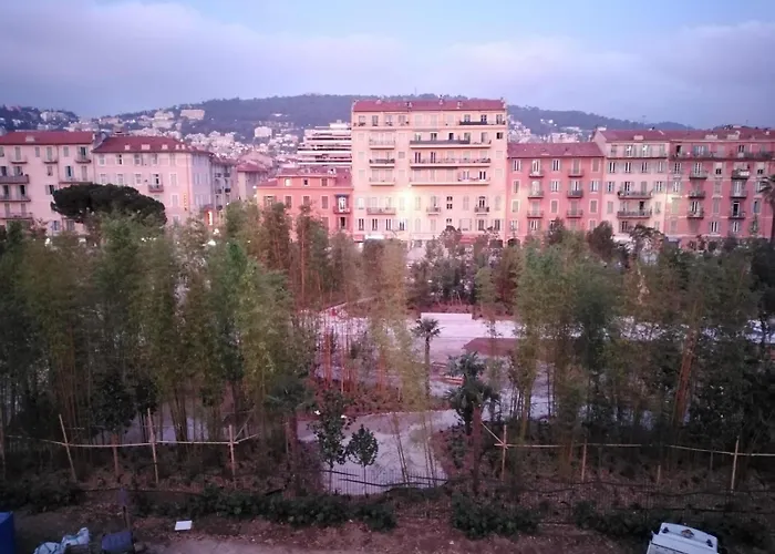 Apartamento Au Coeur De Nice