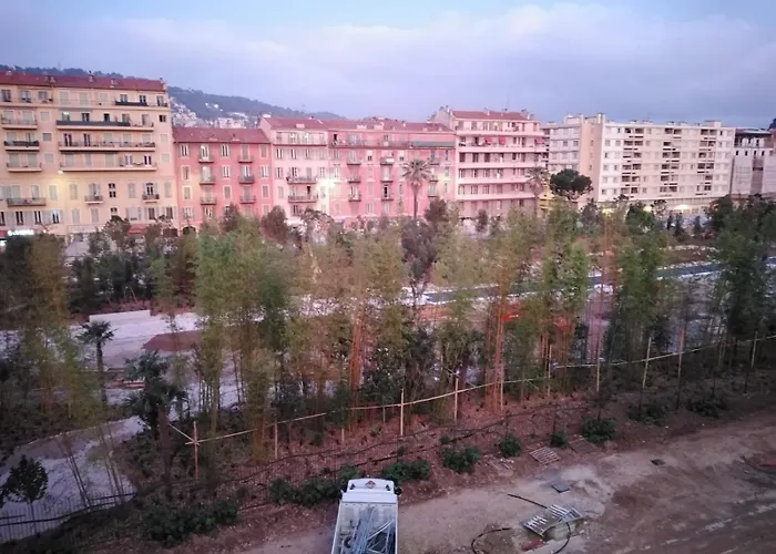 Au Coeur De Apartamento