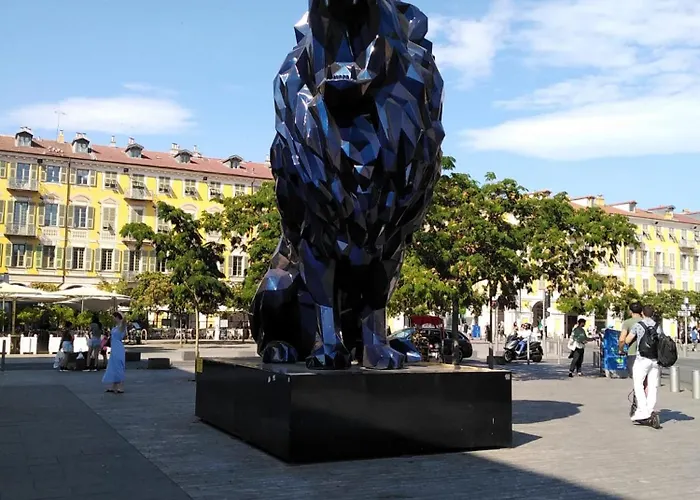 Au Coeur De Nice
