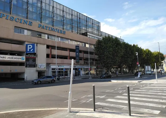 Au Coeur De Nice