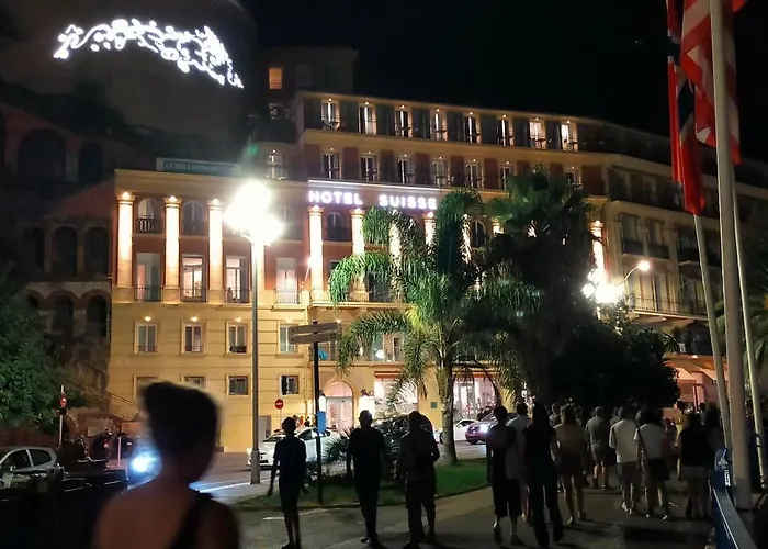 Au Coeur De Apartamento Nice