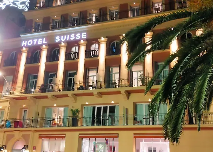 Apartamento Au Coeur De Nice