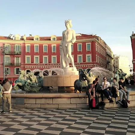 Au Coeur De * Ницца