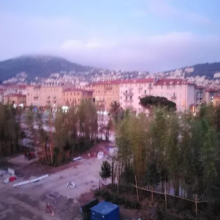 Au Coeur De Lägenhet Nice