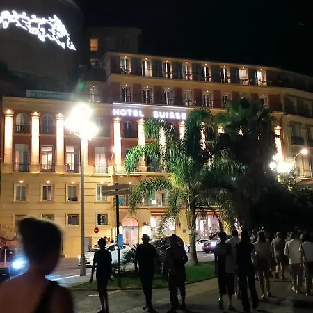 Au Coeur De Lägenhet Nice