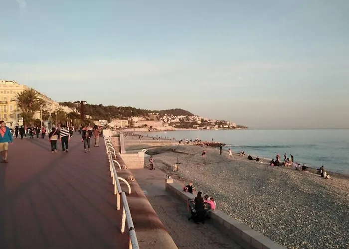 Au Coeur De شقة
