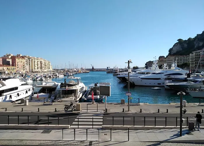 Au Coeur De شقة