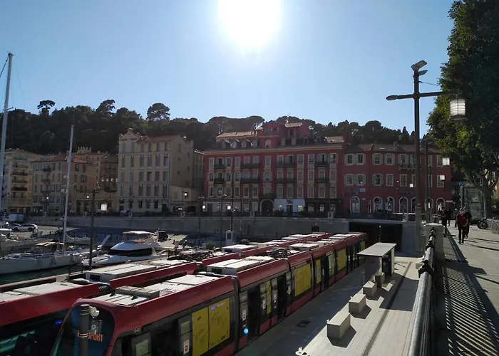 Au Coeur De نيس