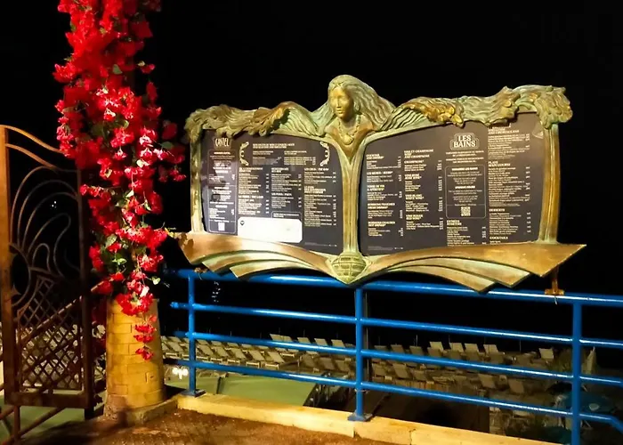 Au Coeur De نيس
