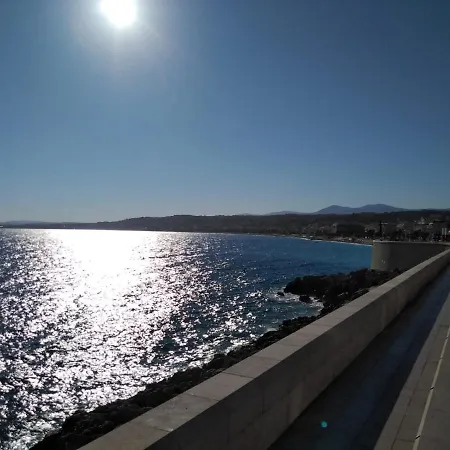 Apartamento Au Coeur De Nice
