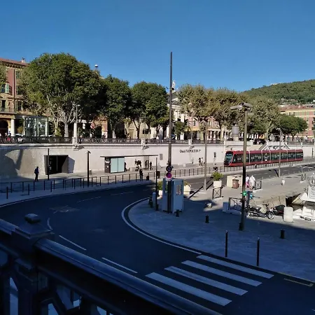 Apartamento Au Coeur De Nice