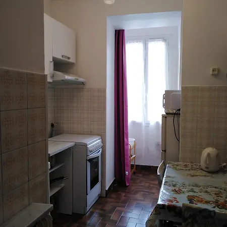 Au Coeur De Apartamento Nice