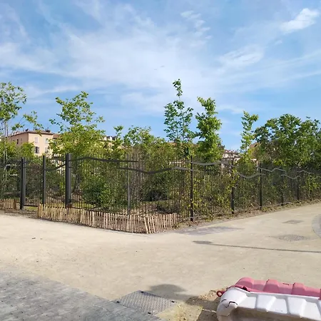 Apartamento Au Coeur De