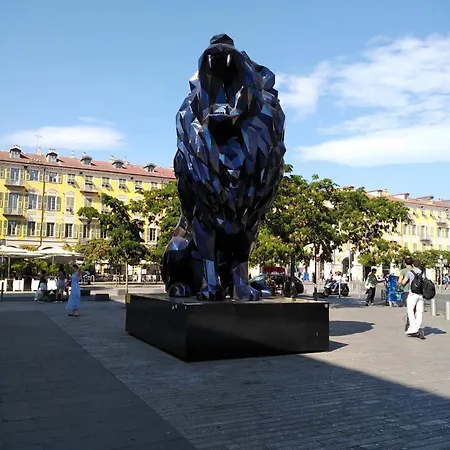 Au Coeur De Nice