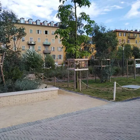 Au Coeur De Apartamento
