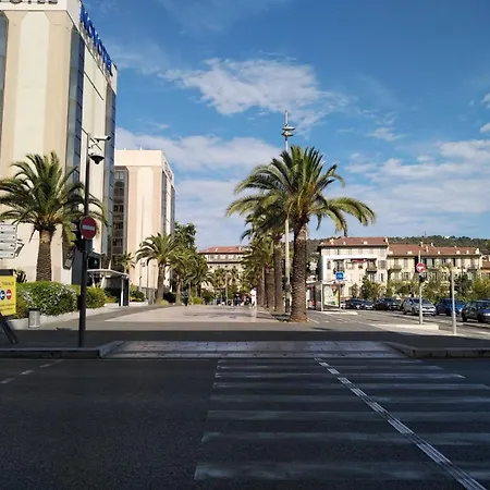 Apartamento Au Coeur De Nice