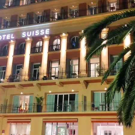 Apartamento Au Coeur De Nice