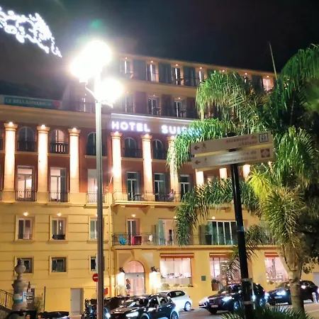 Au Coeur De Nice